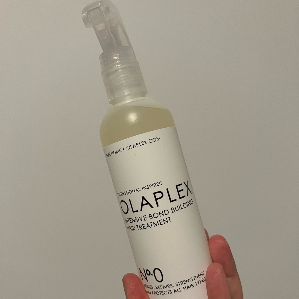 Olaplex No 0 Brand new and authentic